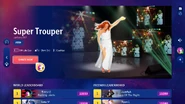 Just Dance 2024 Edition info screen