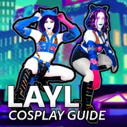 Layl cosplay guide thumbnail