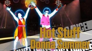 Hot Stuff - Donna Summer Just Dance Now