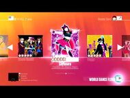 Just Dance 2018 - Menu (Xbox 360)-2