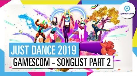 Official Song List (Part 2) - Just Dance 2019 (UK)