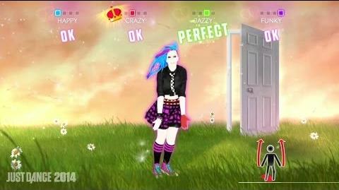 Sammie - Miss Understood Full Gameplay Just Dance 2014