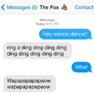 Texting promotional image