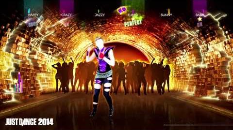 We R Who We R - Just Dance 2014 Gameplay Teaser (UK)