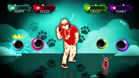 Who Let The Dogs Out? - Just Dance 3 Gameplay Teaser (US)