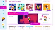 Cantfeelmyface jd2019 menu.png (826 KB) Can’t Feel My Face on the Just Dance 2019 menu