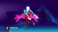 Just Dance 2018 loading screen