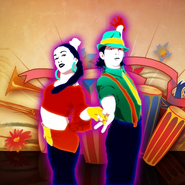 Jambo Mambo (Just Dance 3)