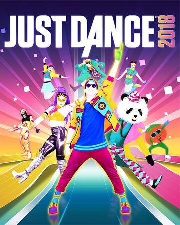 Just Dance 2018 PS4 Gameplay - Let's Dance 
