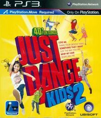 Just Dance Kids 2 | Just Dance Wiki | Fandom