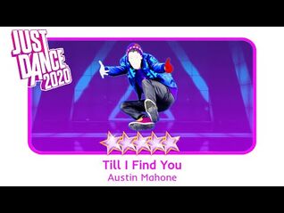 Just Dance 2020 - Till I Find You -Megastar-