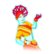 P1 (Just Dance 3)