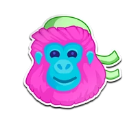 P1’s World Dance Floor avatar