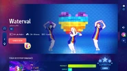 Just Dance 2024 Edition info screen