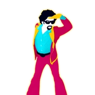 Just Dance Unlimited album coach