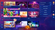 Titimepregunto jd2024 menu.png (3.55 MB) Tití Me Preguntó on the Just Dance 2024 Edition menu