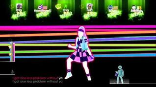 "Problem" - Just Dance 2015