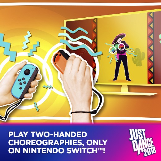 just dance switch switch