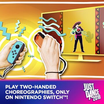 Double Rumble, Just Dance Wiki