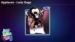 Applause Just Dance Wiki Fandom Lady gaga applause just dance 2014. applause just dance wiki fandom