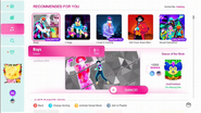 Boys jd2020 menu.png (578 KB) Boys on the Just Dance 2020 menu
