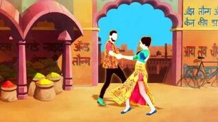 Cheap Thrills (Bollywood Version) - Just Dance 2017 (No GUI)
