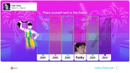Colasong jd2020 coachmenu.png (764 KB) Just Dance 2020 coach selection screen