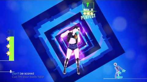 Cool for the Summer - Just Dance 2017