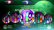 Dafunkar jd3 menu wii.png (1.23 MB) Da Funk (Sweat Mash-Up) on the Just Dance 3 menu (Wii/PS3)