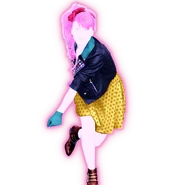 Just Dance Unlimited album coach
