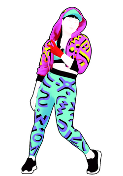 Bum Bum Tam Tam Just Dance Wiki Fandom