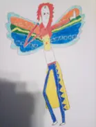 Fanart of Hips Don’t Lie, submitted by JewelyMagic8264