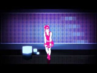 Just Dance 1 - Girls Just Want To Have Fun by Cindi Lauper