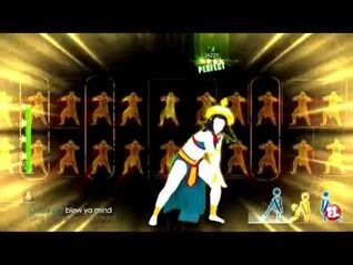 Just Dance 2014 - Rich Girl