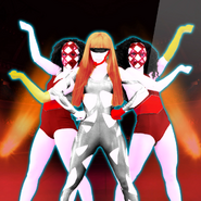 Just Dance (On-Stage) (Just Dance 2014)