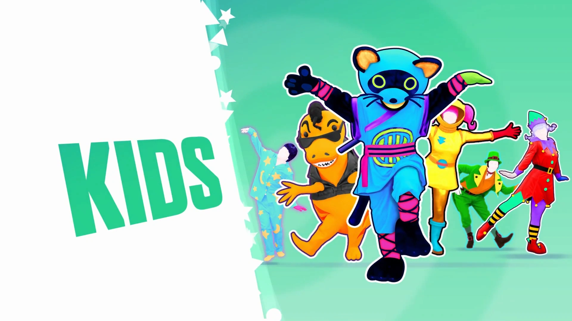 just dance kids 2019