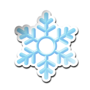 Snowflake avatar on Just Dance 2015