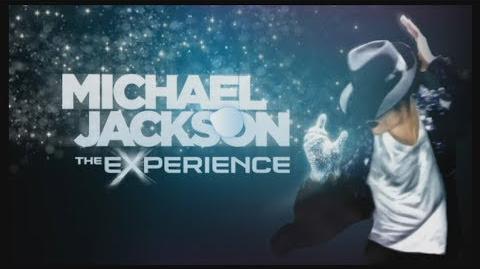 Michael Jackson The Experience Intro and Credits