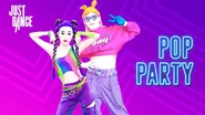 Pop Party song pack promo