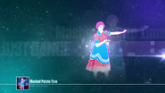 Just Dance 2016 loading screen