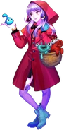 SoyYoNiki RedHidingHood DancerCard.png (178 KB) Niki's epic avatar (Niki Riding Hood)