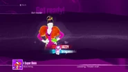 Just Dance 2017 coach selection screen