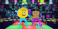 Just Dance Unlimited promotional gameplay