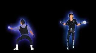 Bad - Michael Jackson The Experience (Wii) (Extraction)