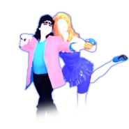 Carelesswhisper cover albumcoach.tga.png (393 KB) Just Dance 2014 album coach