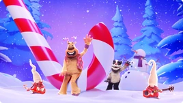 Christmassnowdown jdnow playlist website icon 2024