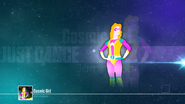 Just Dance 2016 loading screen