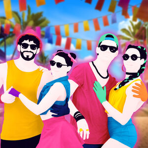 Despacito Just Dance Wikia Fandom Justin bieber / beginners class, despacito : despacito just dance wikia fandom