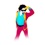 Just Dance 2016 album coach (from Fancy’s Mashup)