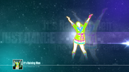 Just Dance 2016 loading screen